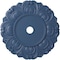 Ekena Millwork Angel Ceiling Medallion (Fits Canopies up to 15 3/4"), 32 1/4"OD x 3 5/8"ID x 1 1/8"P, Americana CM32ANAMF - alternate 1